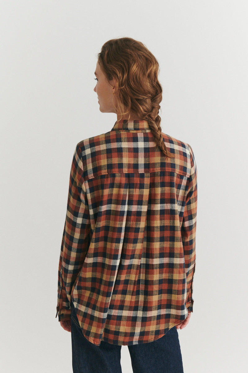 basic-apparel-shirts-nalli-ls-shirt-hemd-blau-kariert image 3