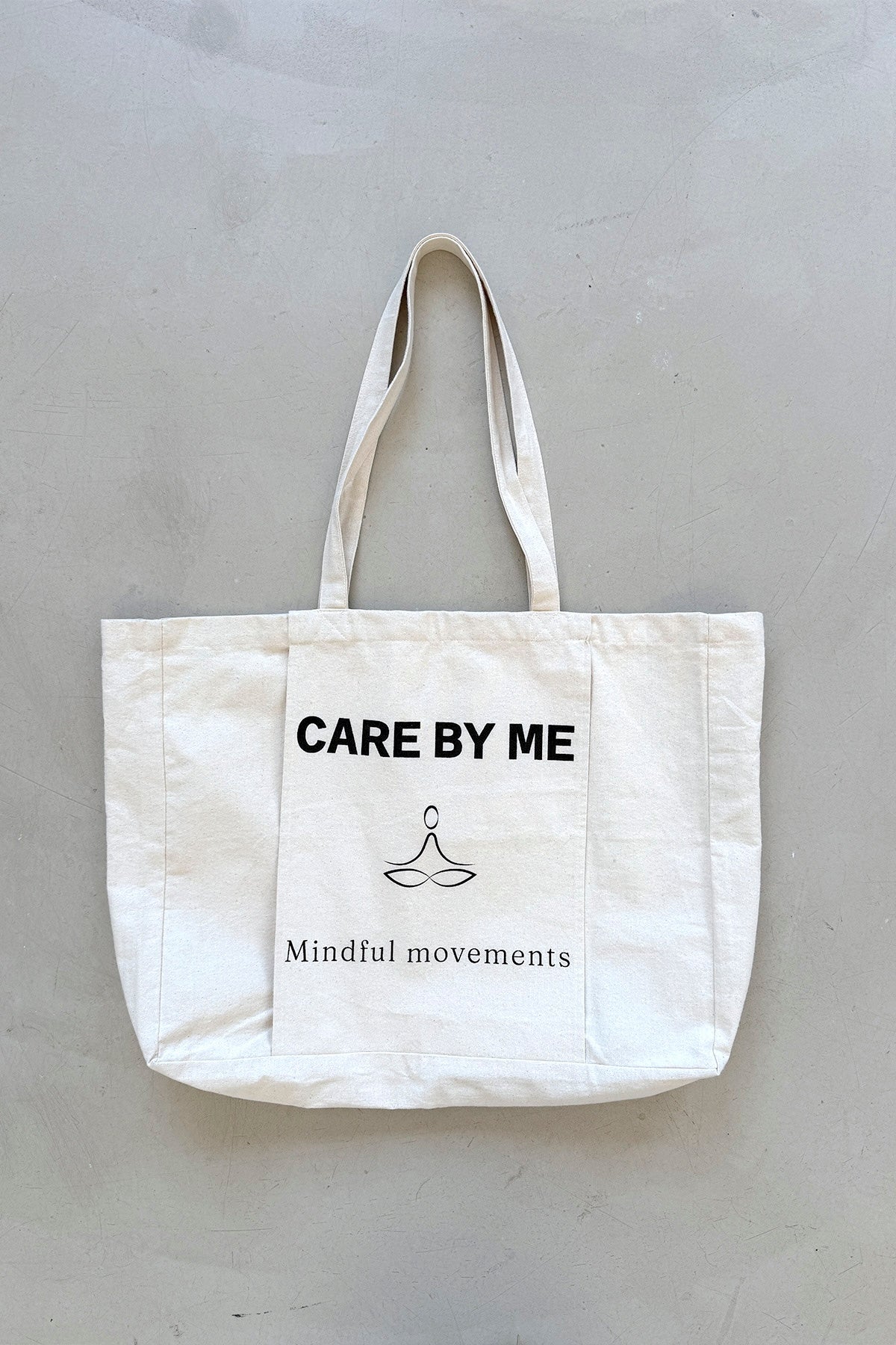 care-by-me-mindful-bag-tasche-bio-baumwolle-40x50-cm image 3
