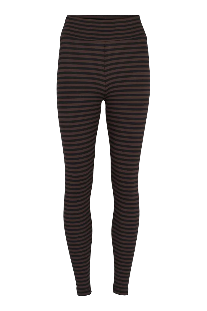 basic-apparel-ludmilla-tights-leggings-chocolate-torte-bio image 1