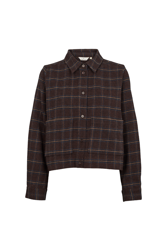 basic-apparel-misa-shirt-bluse-chicory-coffee-bio-baumwolle image 7