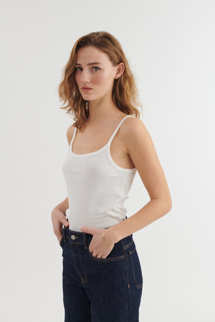 basic-apparel-arense-strap-top-tr-gertop-wei-baumwolle image 2