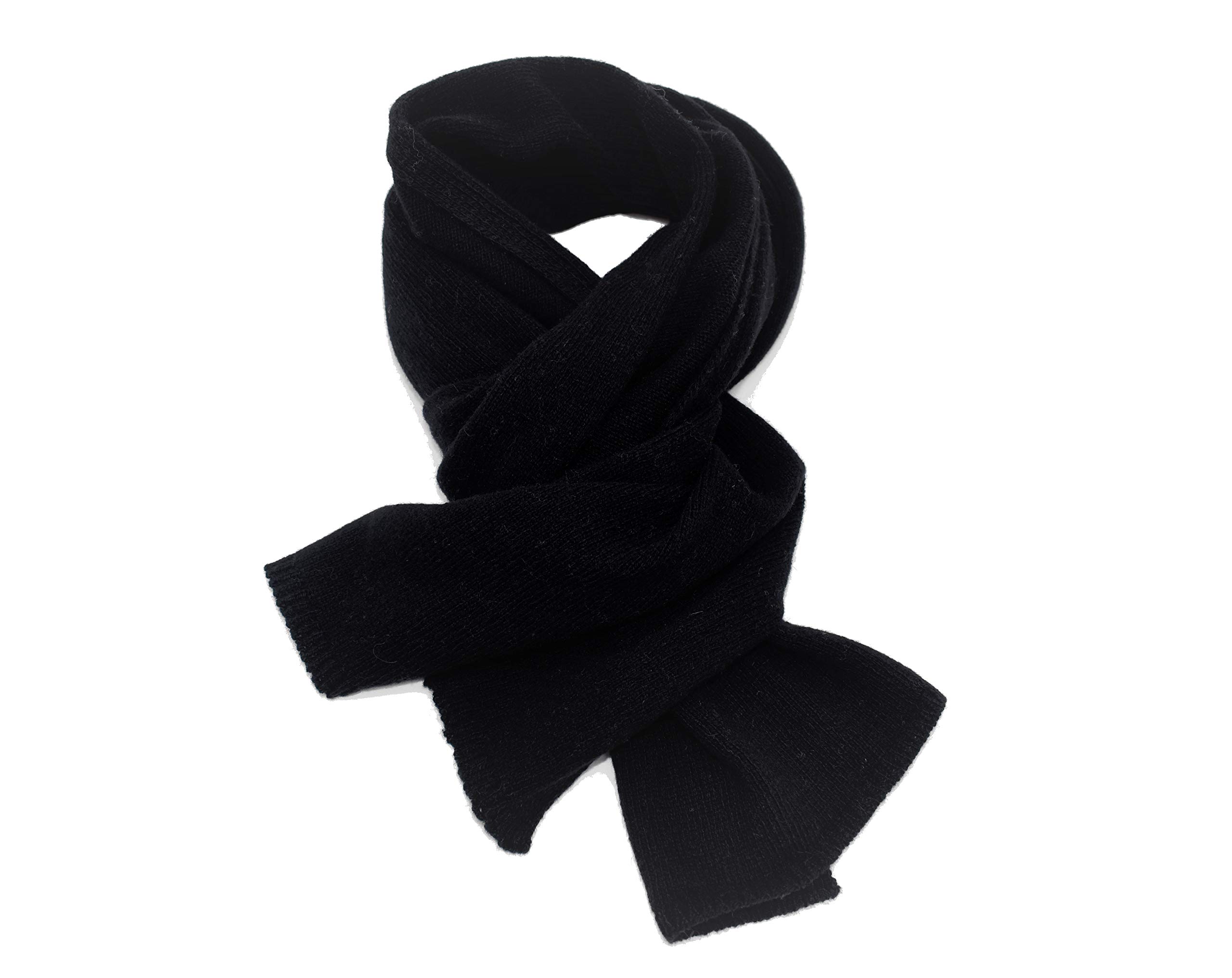 dalle-piane-cashmere-scarf-herrenschal-hellblau-kaschmir image 6
