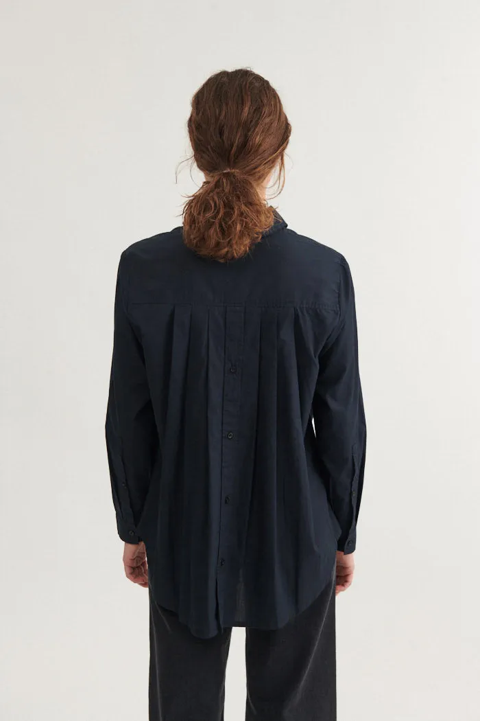 basic-apparel-silje-ls-shirt-bluse-black-bio-baumwolle image 1