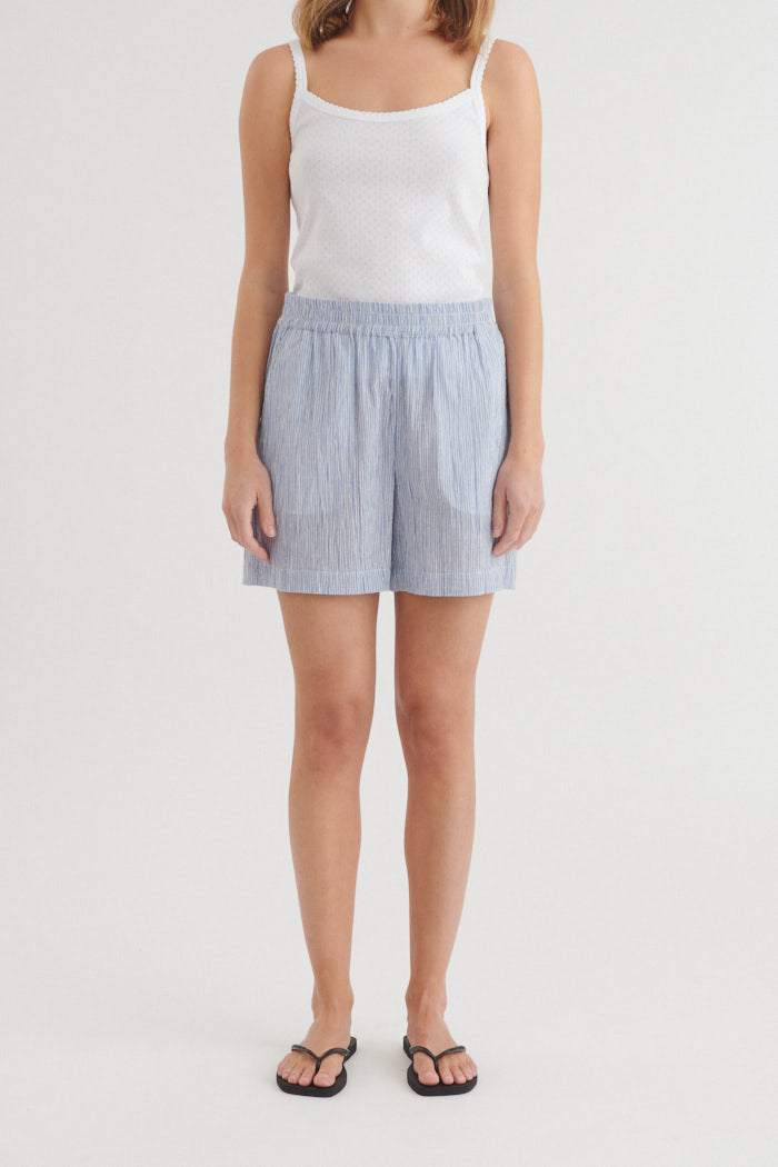 basic-apparel-carol-shorts-riviera-bio-baumwolle image 1