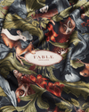fable-england-woodland-solstice-tuch-schal-gr-n-90x90-waldmuster image 4