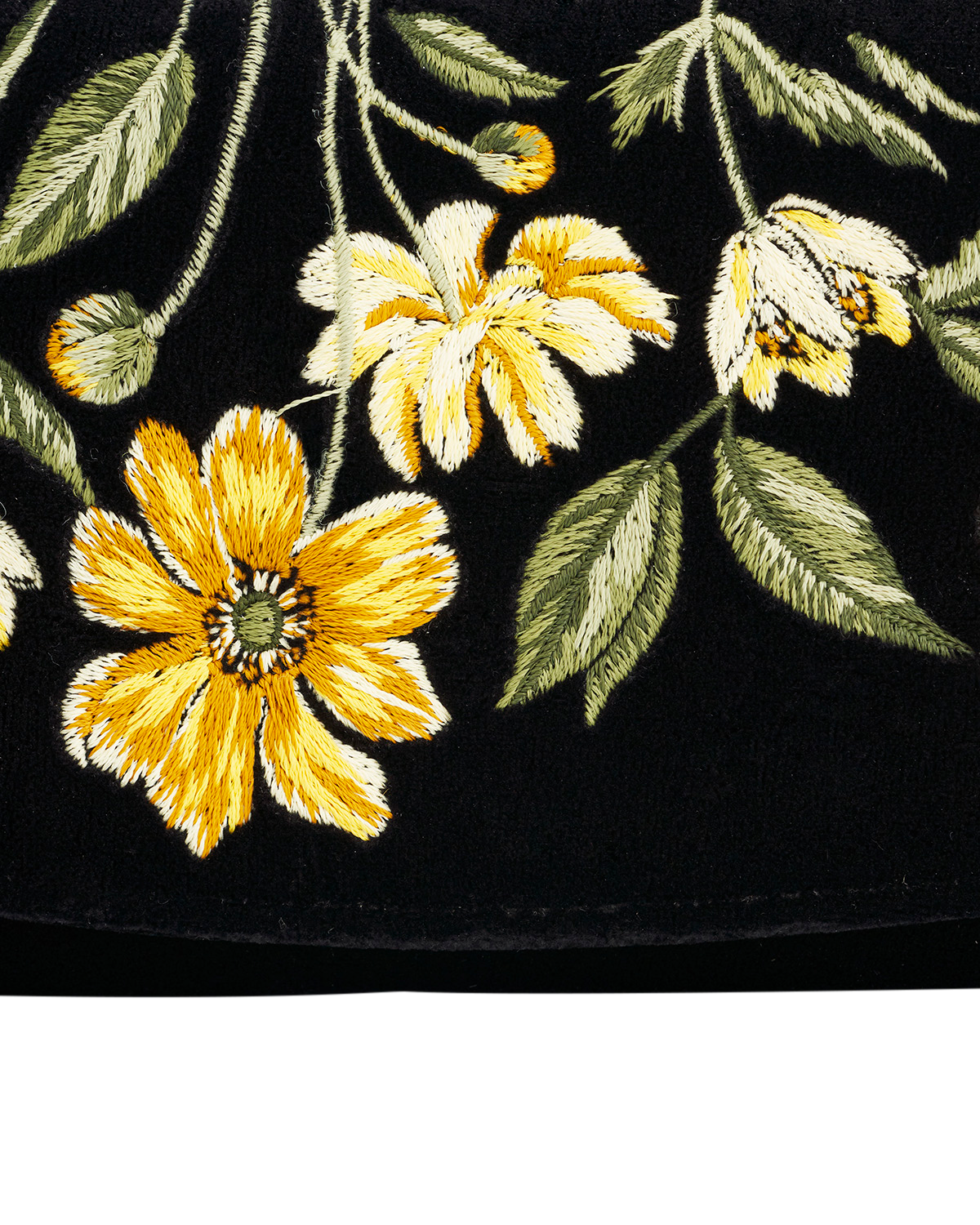 fable-england-accessories-botanical-geldb-rse-samt-schwarz image 3