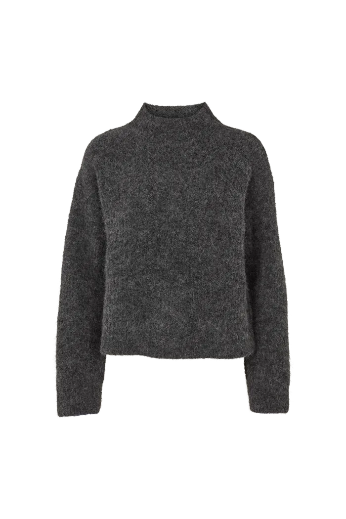basic-apparel-magna-h-neck-pullover-dunkelgrau-wolle image 1