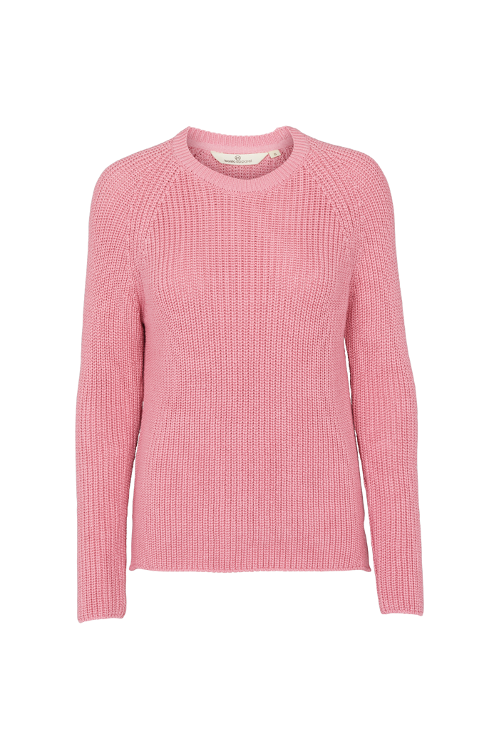 basic-apparel-sweety-sweater-pullover-wilde-rose-bio image 1