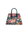 fable-england-cherry-red-tote-mittel-strukturiert-rot image 2