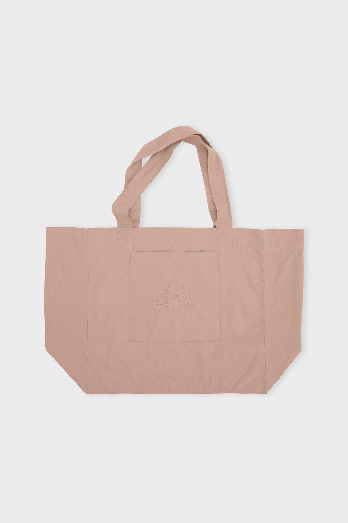 care-by-me-laura-shopping-bag-stofftasche-schwarz-bio-baumwolle image 8