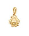 fable-england-pansy-pearl-charm-gold-violett-blume image 5