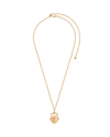 fable-england-t-initial-tulip-halskette-gold-spinner-tulpe image 5