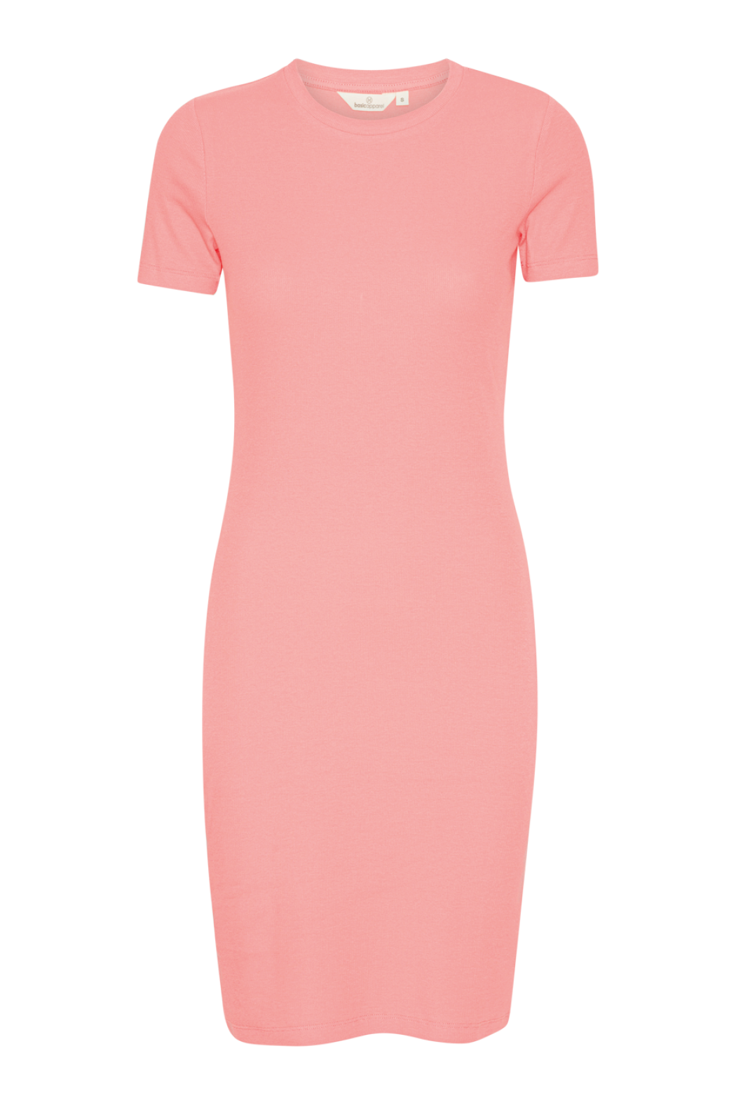 basic-apparel-ludmilla-georgia-beach-kleid-kurzarm-bio-baumwolle image 1