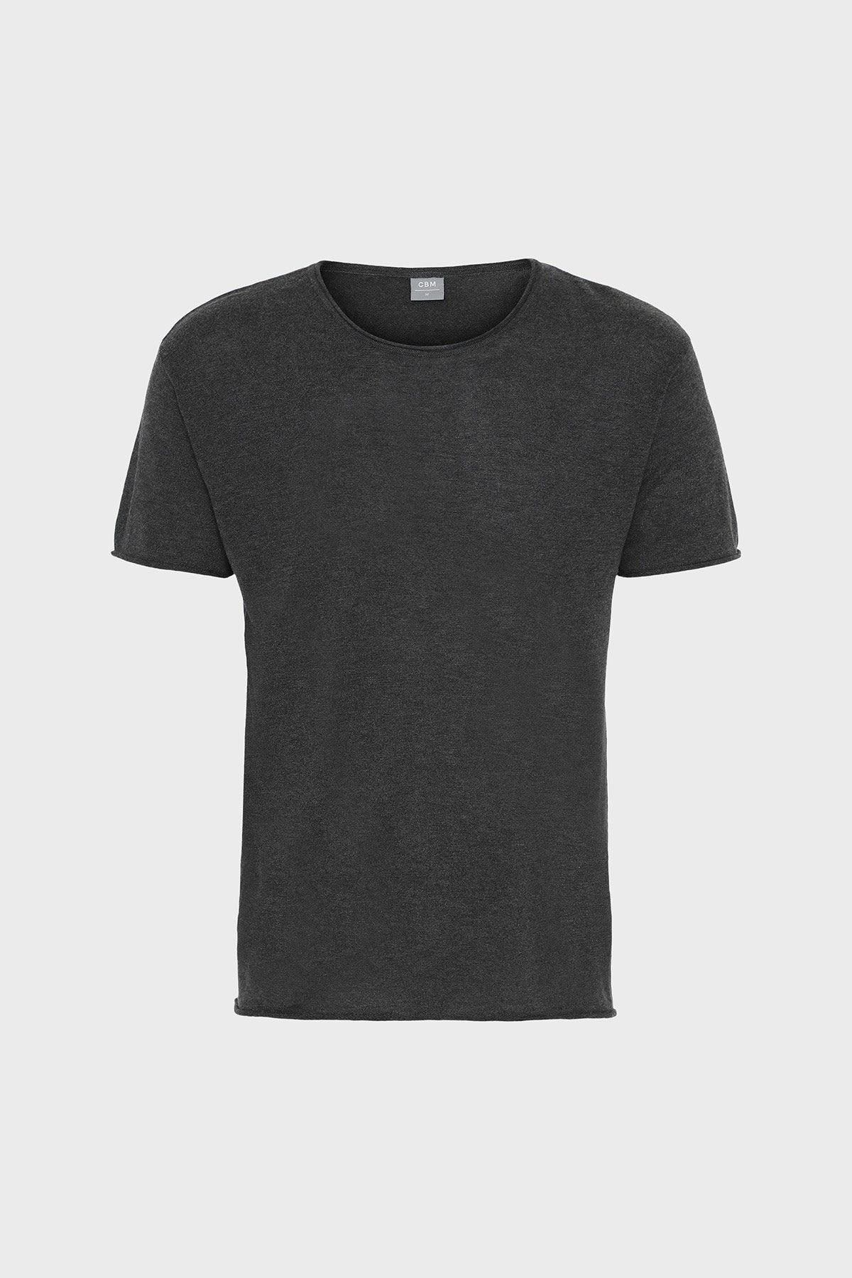care-by-me-kristian-t-shirt-seide-schwarz-m image 2