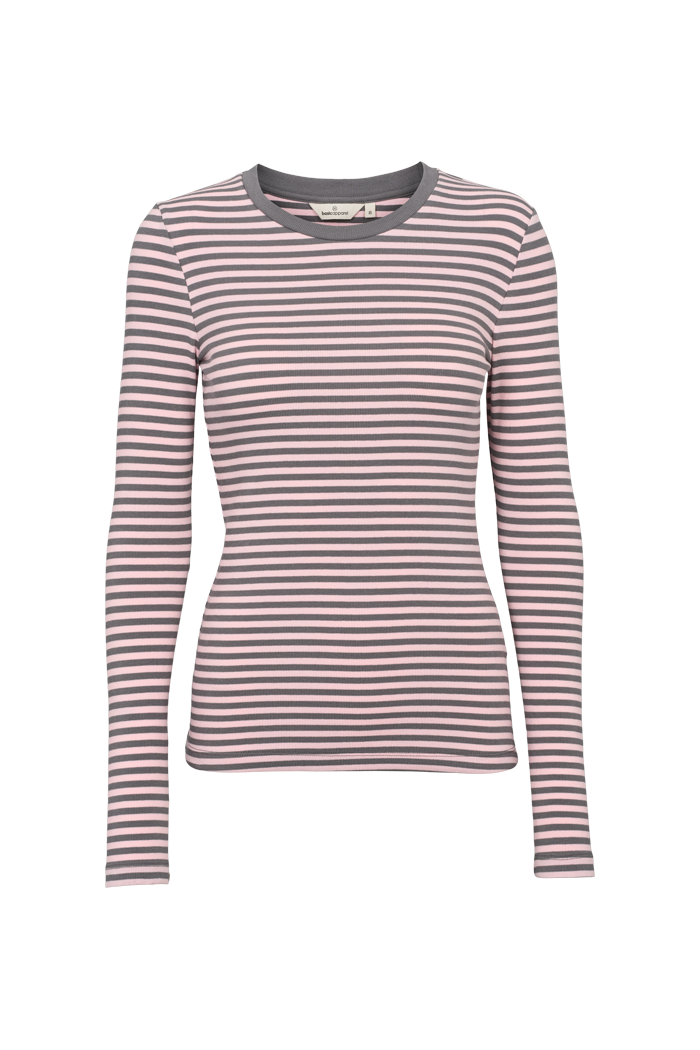 basic-apparel-ludmilla-ls-tee-langarmshirt-rosa-bio image 3