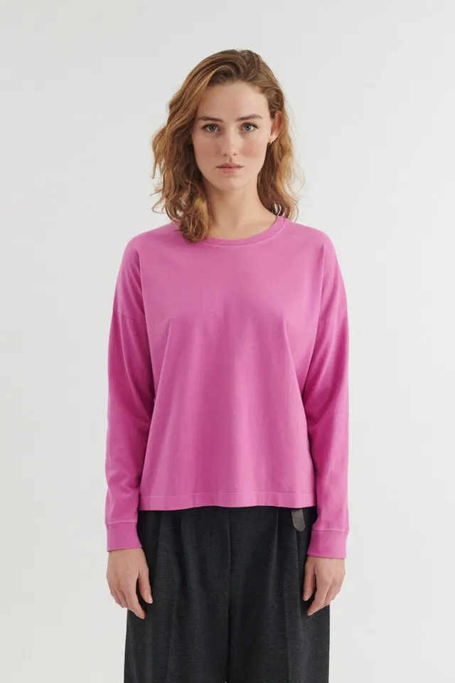 basic-apparel-boni-ls-t-shirt-ba194-01-langarmshirt-lila-bio image 1