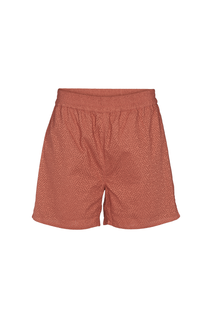 basic-apparel-lotus-shorts-cedar-wood-bio-baumwolle image 5