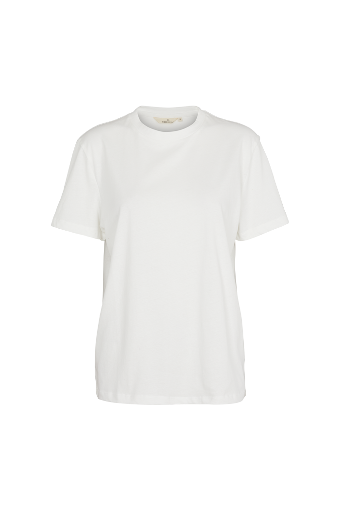 basic-apparel-rikke-tee-t-shirt-white-oversize-bio-baumwolle image 1