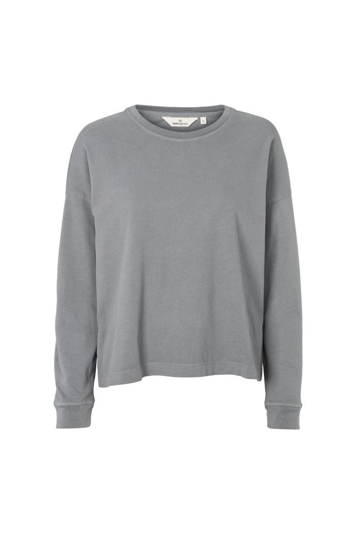 basic-apparel-boni-ls-langarmshirt-poppy-seed-bio-baumwolle image 6