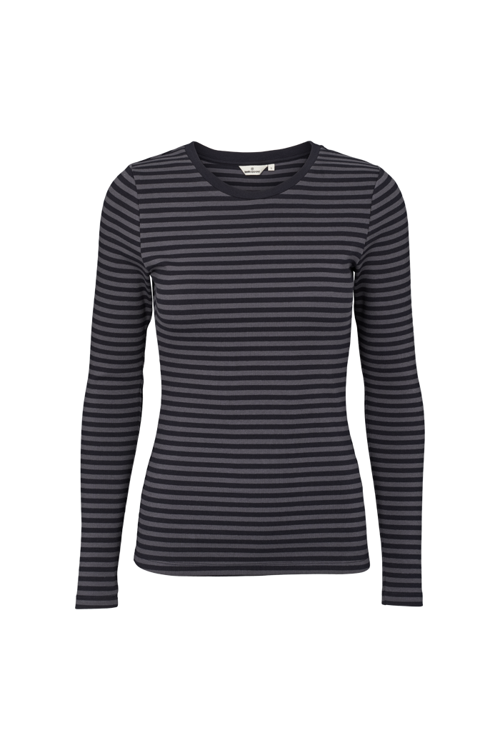 basic-apparel-ludmilla-ls-tee-langarmshirt-schwarz-bio-2 image 1