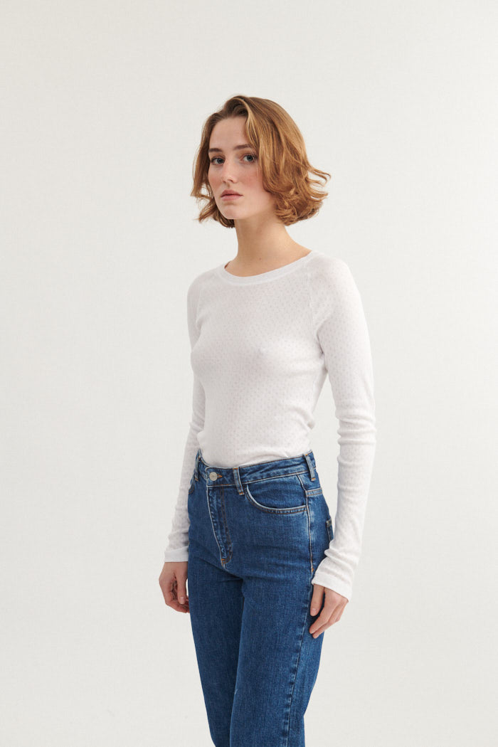 basic-apparel-arense-ba140-02-langarmshirt-wei-bio-baumwolle image 3
