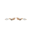 fable-england-jewellery-hibiscus-pearl-ohrringe-gold-pastell image 5