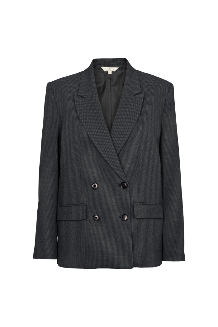 basic-apparel-radi-blazer-damen-schwarz-doppelreihig image 6