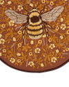 fable-england-bumble-circle-bag-handtasche-biene-stickerei image 3