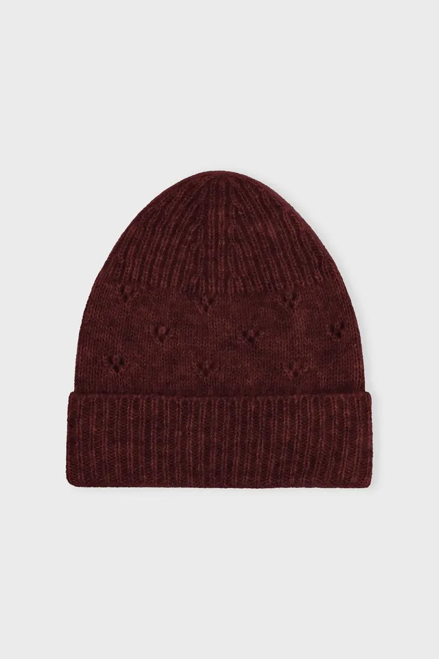 care-by-me-harmonie-hat-kaschmirm-tze-schwarz-one-size image 1