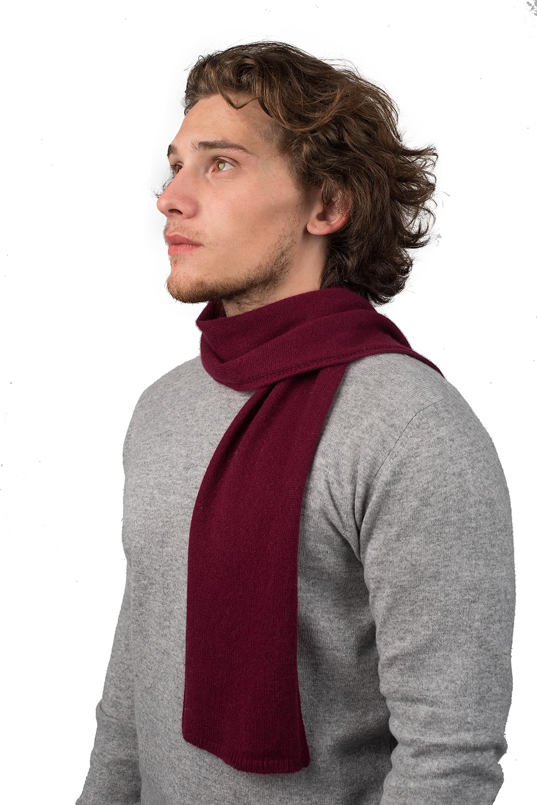 dalle-piane-cashmere-scarf-mini-schal-kaschmir-hellblau image 5