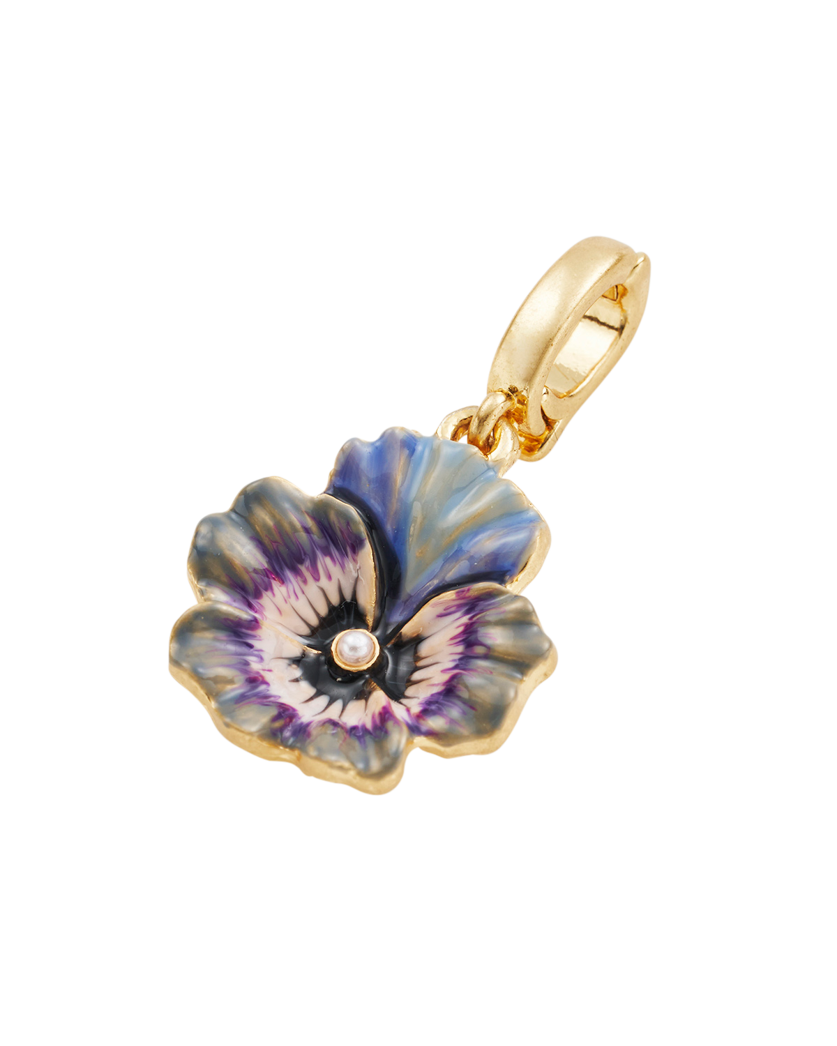 fable-england-pansy-perle-schmuckset-ohrringe-armband image 8