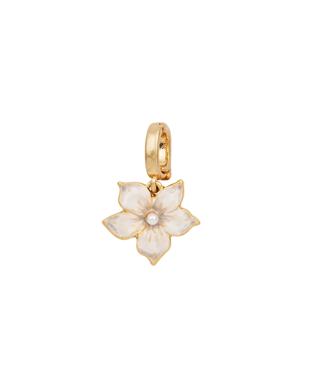 fable-england-jewellery-gold-jasmine-pearl-charm-anh-nger image 1