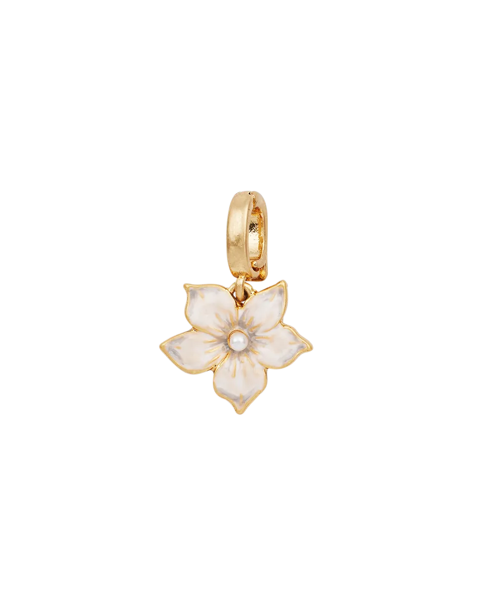 fable-england-jewellery-gold-jasmine-pearl-charm-anh-nger image 1