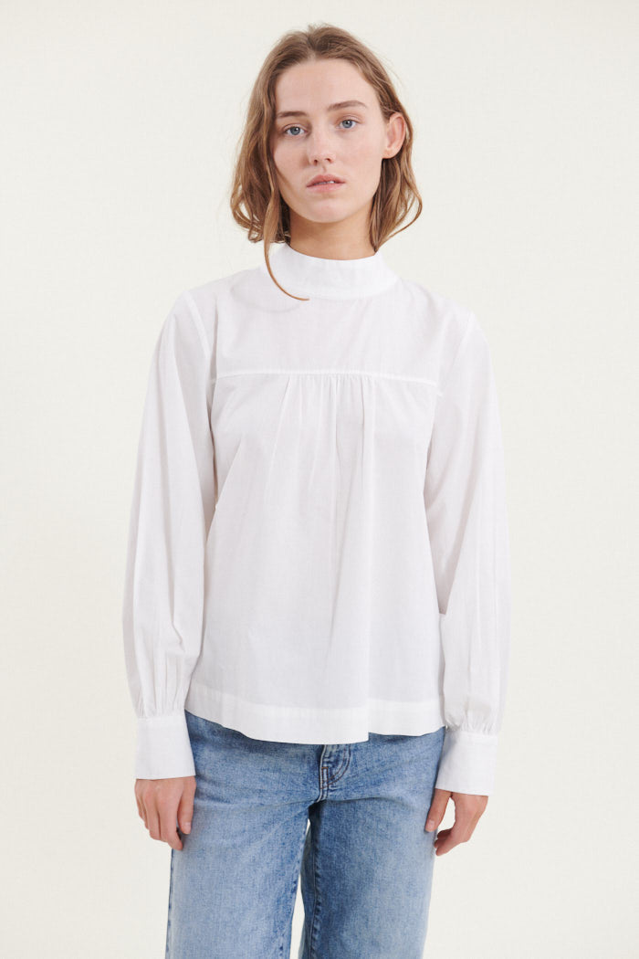 basic-apparel-milly-blouse-ba416-29-bluse-wei-bio-baumwolle image 1
