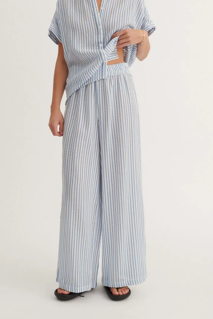 basic-apparel-calli-loose-pants-hose-frozen-fjord-bio-baumwolle image 1