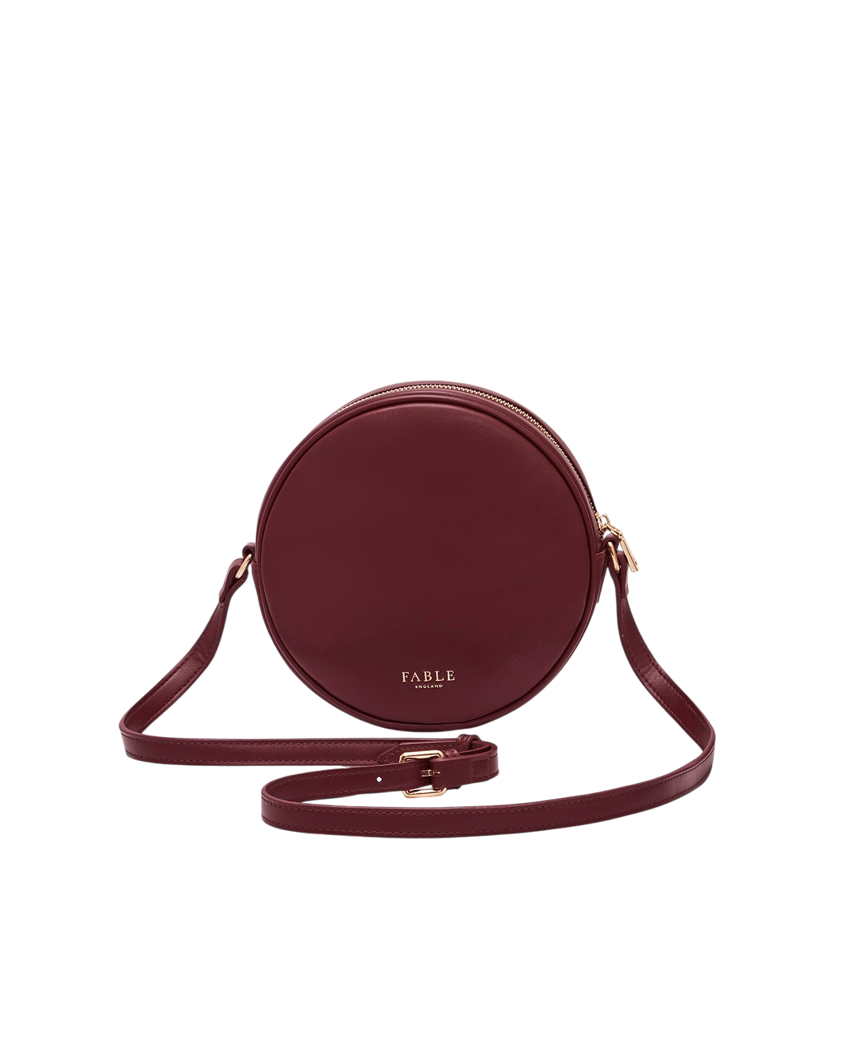 fable-england-chloe-owl-umh-ngetasche-burgundy-eule image 8