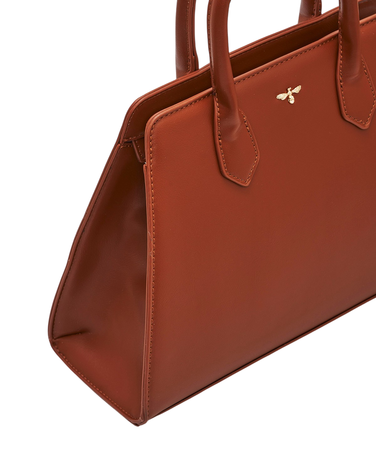fable-england-grace-tote-handtasche-tan-kunstleder image 6