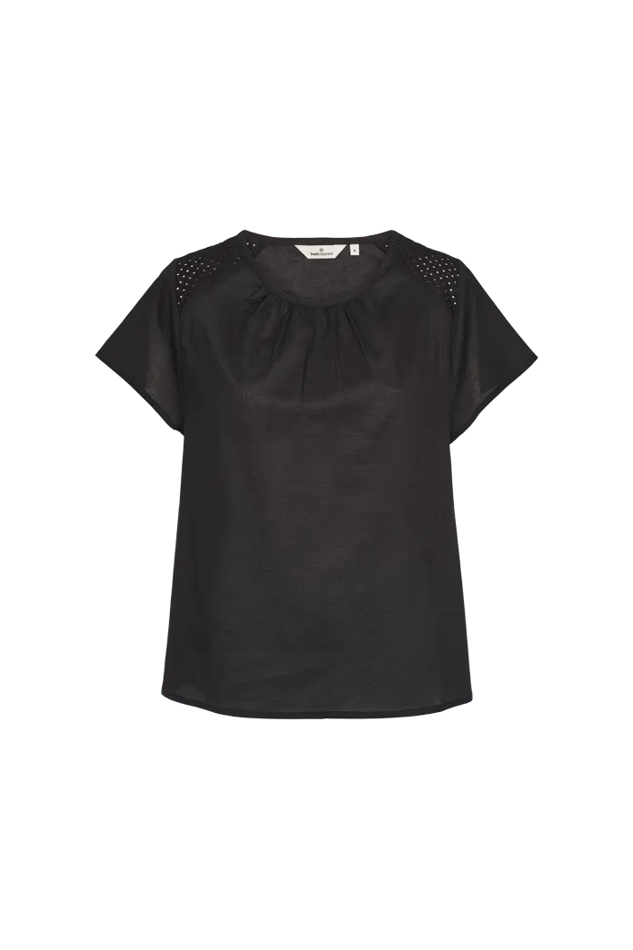 basic-apparel-gro-top-ba405-03-shirt-schwarz-bio-baumwolle image 1