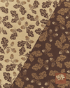 fable-england-acorn-jacquard-schal-karamell-braun-eichel image 3