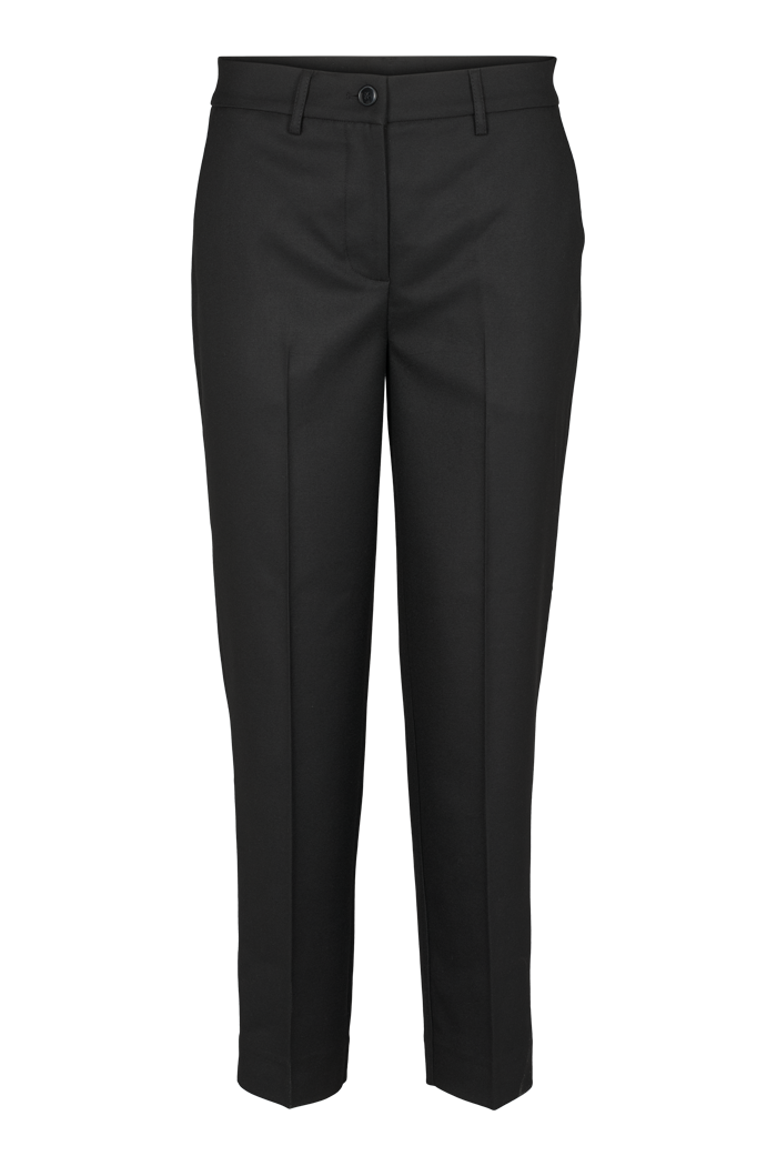 basic-apparel-radi-ba549-10-slim-hose-black-b-gelfalte image 4