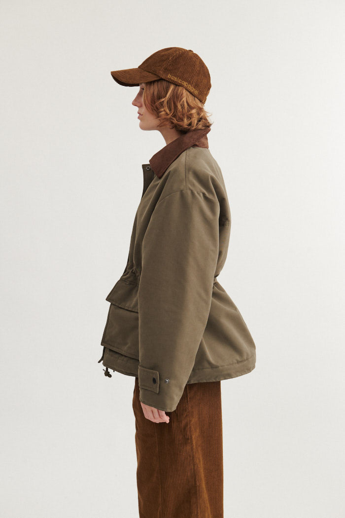 basic-apparel-ajlin-jacket-damen-tarmac-lose image 2