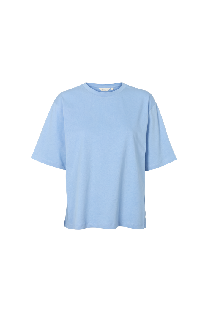 basic-apparel-raja-tee-t-shirt-frozen-fjord-bio-baumwolle image 5