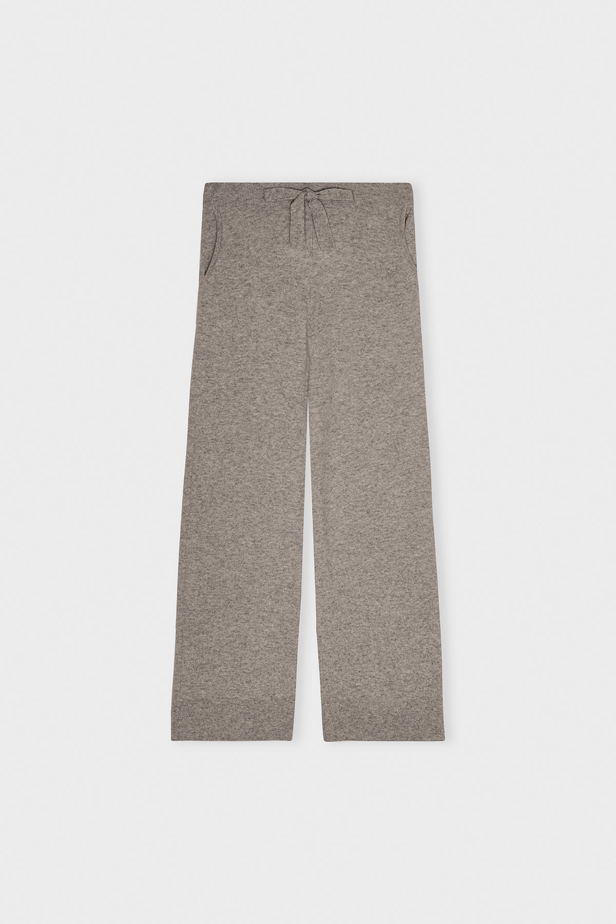 care-by-me-celine-pants-kaschmirhose-schwarz-s image 8