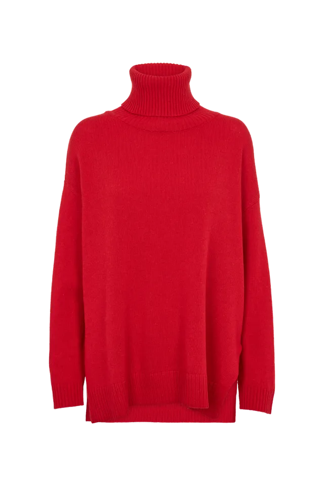 basic-apparel-line-t-neck-banew240-02-pullover-high-risk-red-wolle image 1