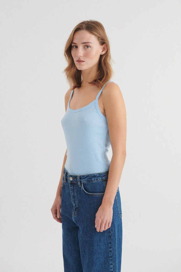 basic-apparel-arense-strap-top-dutch-canal-bio-tr-gertop image 2