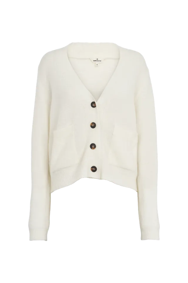 basic-apparel-claudia-cardigan-damen-birch-wolle image 1