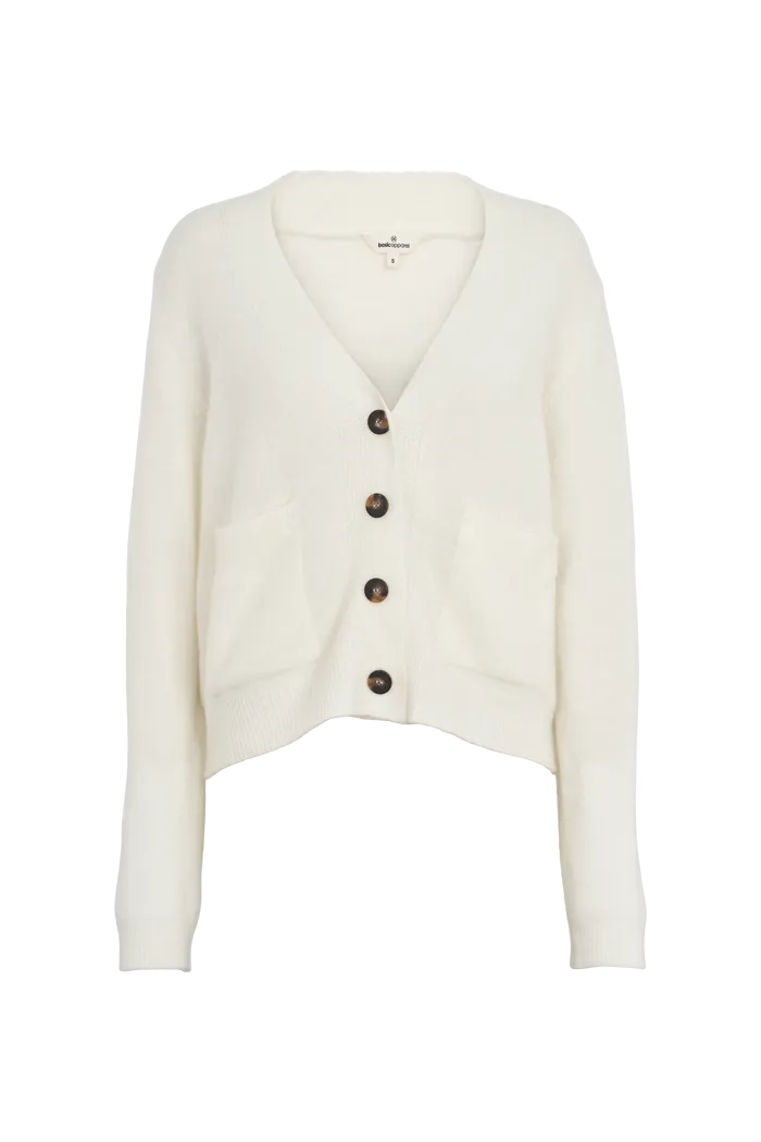 basic-apparel-claudia-cardigan-damen-birch-wolle image 1