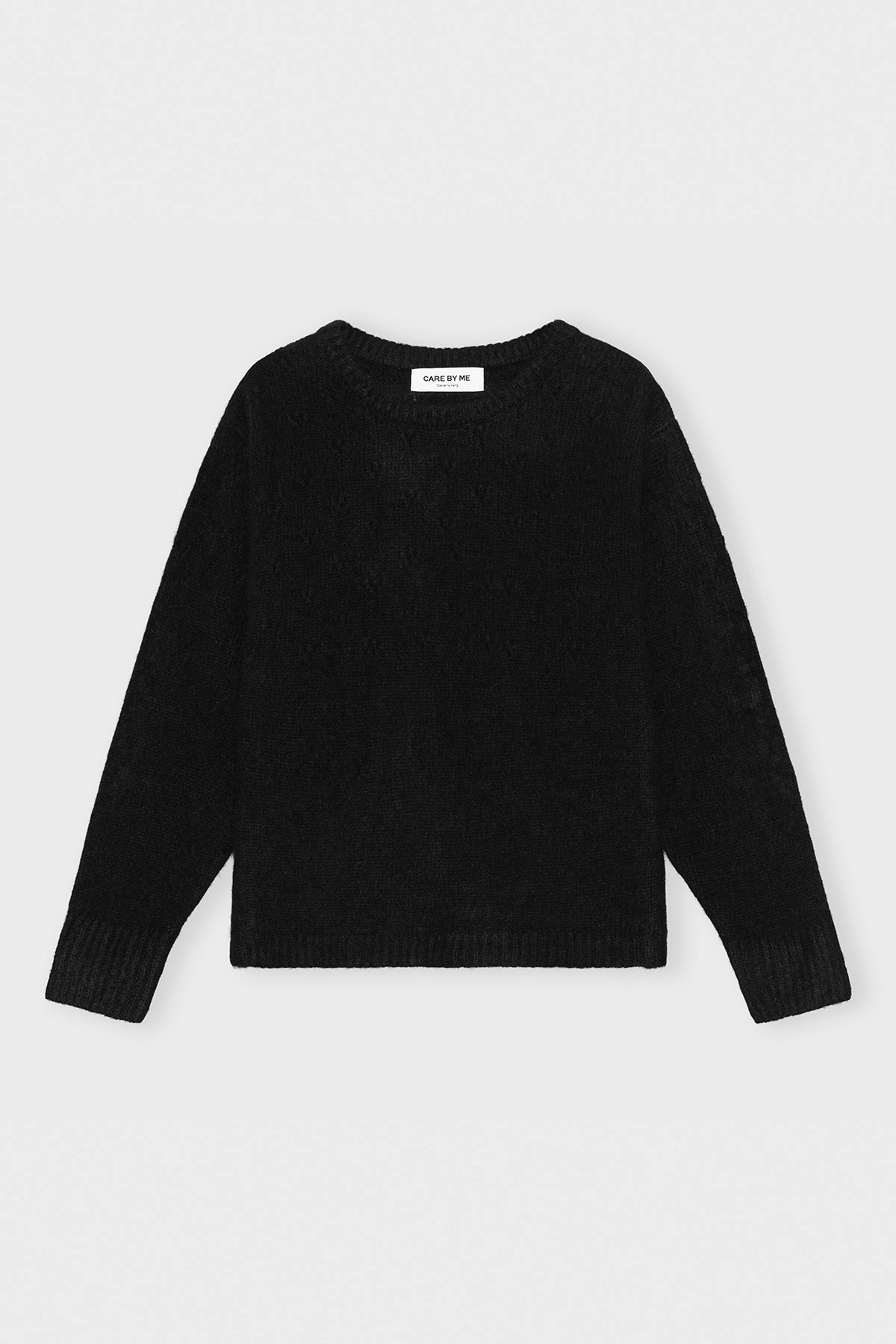 care-by-me-harmonie-pullover-kaschmir-schwarz-s image 4