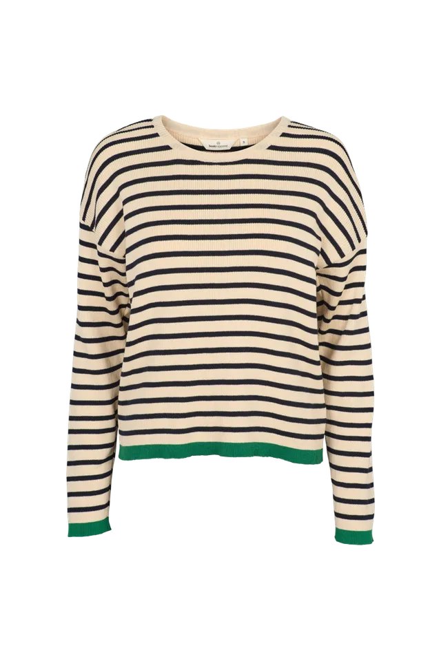 basic-apparel-lila-ba271-07-pullover-baumwolle-gestreift image 1