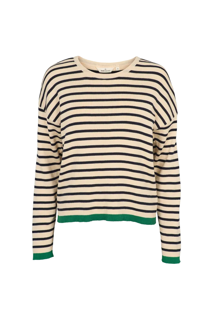 basic-apparel-lila-ba271-07-pullover-baumwolle-gestreift image 1